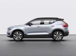 Volvo XC40 Recharge P8 AWD 2019 года (WW)